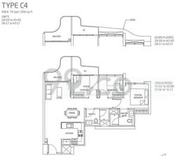 Queens Peak (D3), Condominium #470054661